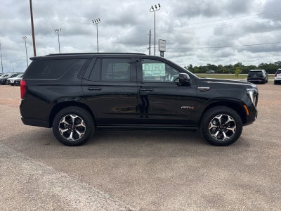 2026 GMC Yukon AT4