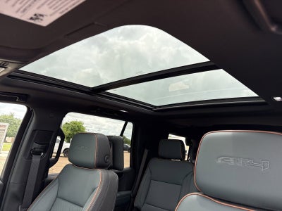 2026 GMC Yukon AT4