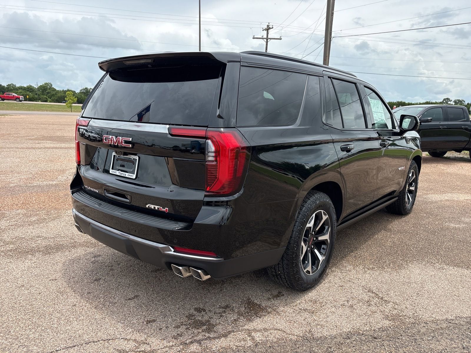 2026 GMC Yukon AT4