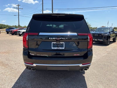 2026 GMC Yukon Denali