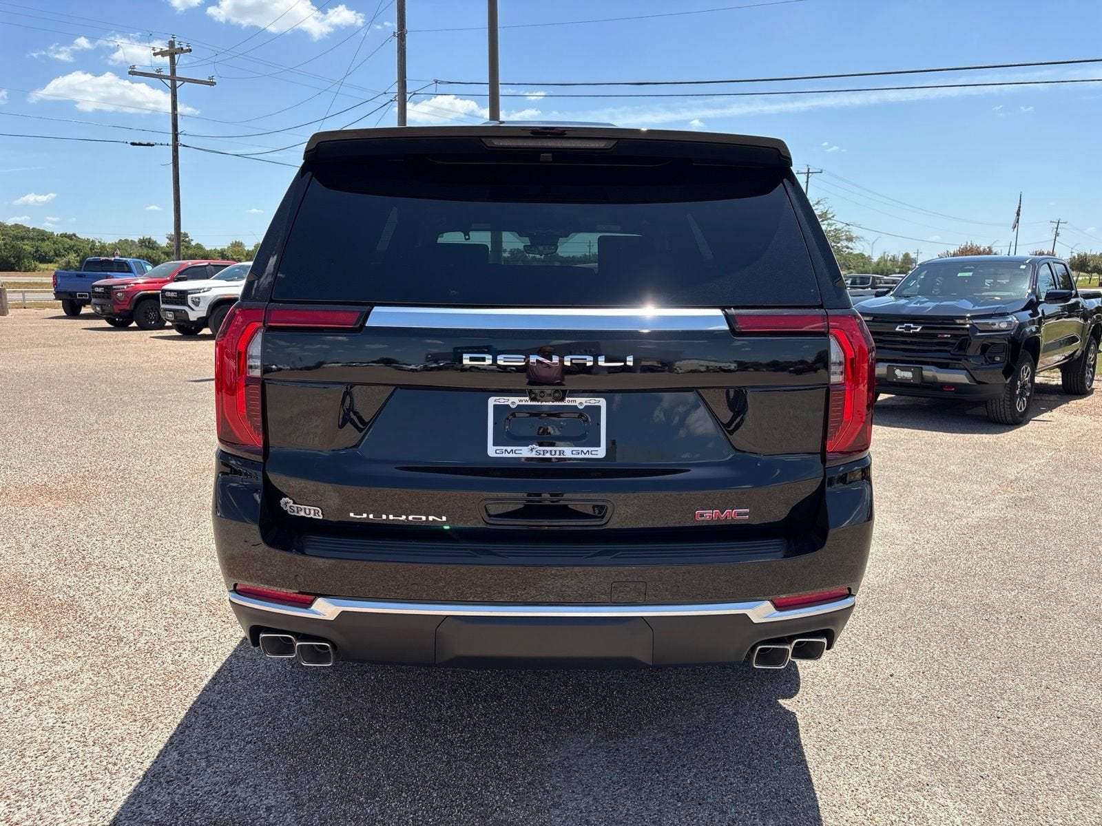 2026 GMC Yukon Denali