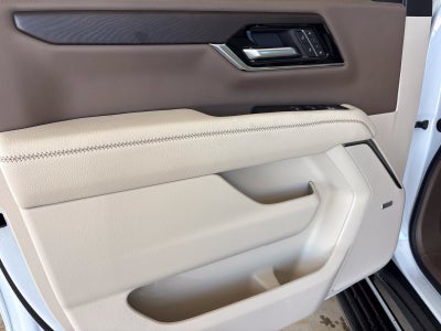 2027 GMC Yukon Denali