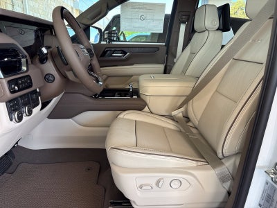 2027 GMC Yukon Denali