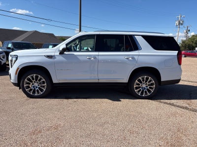 2027 GMC Yukon Denali