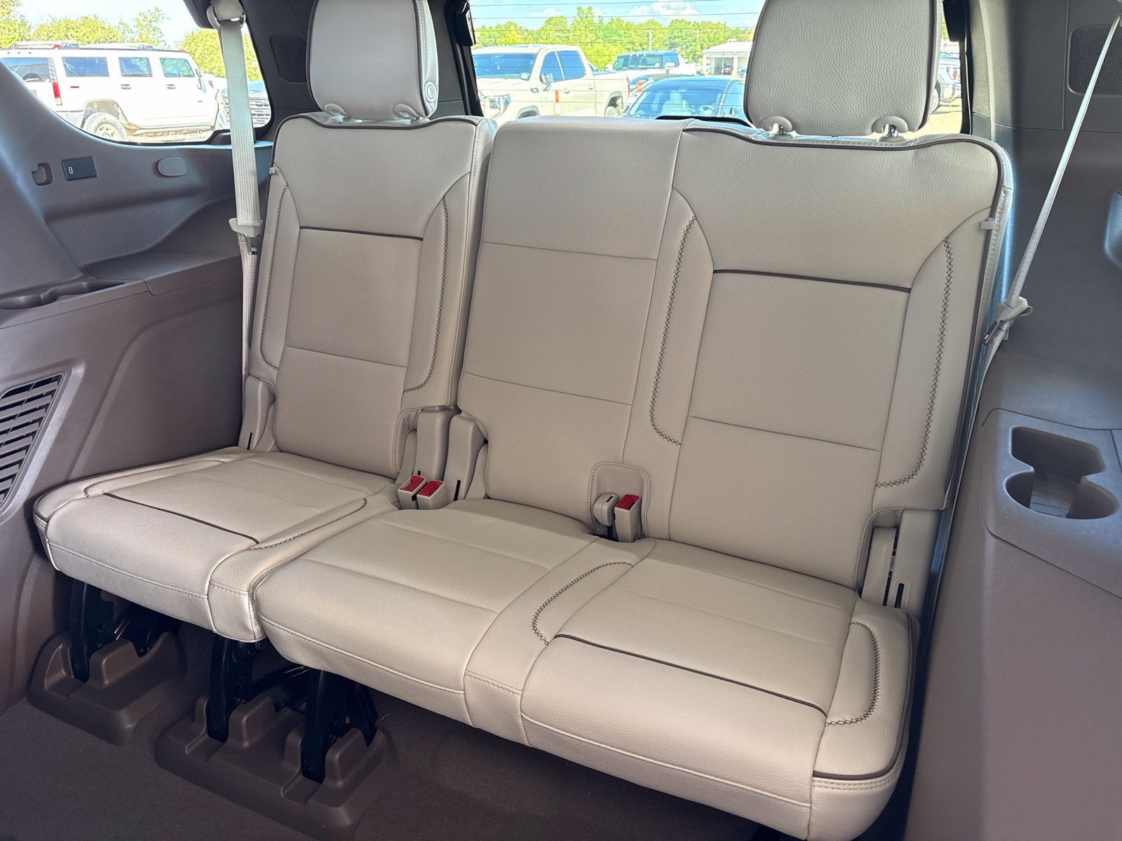 2027 GMC Yukon Denali