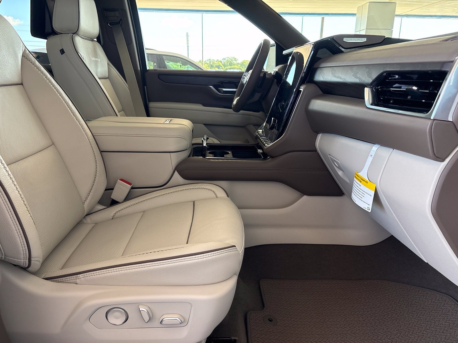 2027 GMC Yukon Denali
