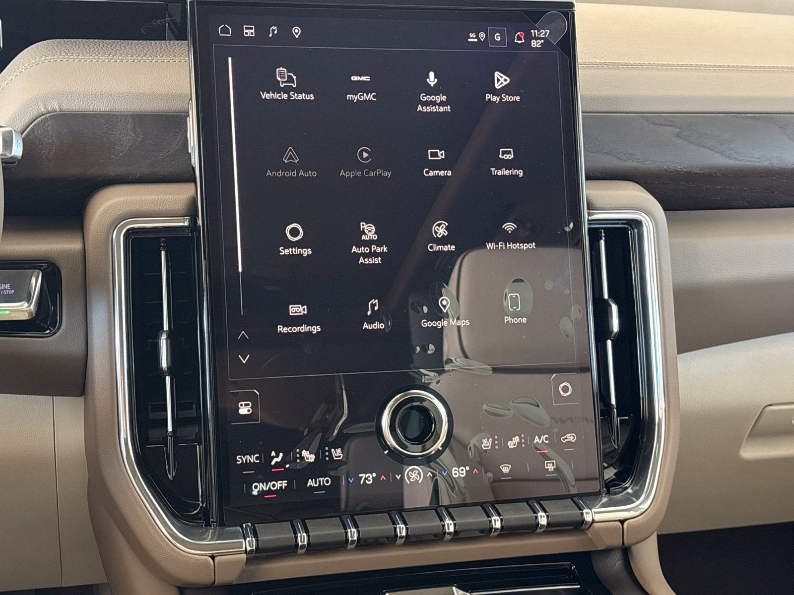 2027 GMC Yukon Denali