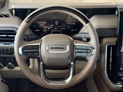 2027 GMC Yukon Denali