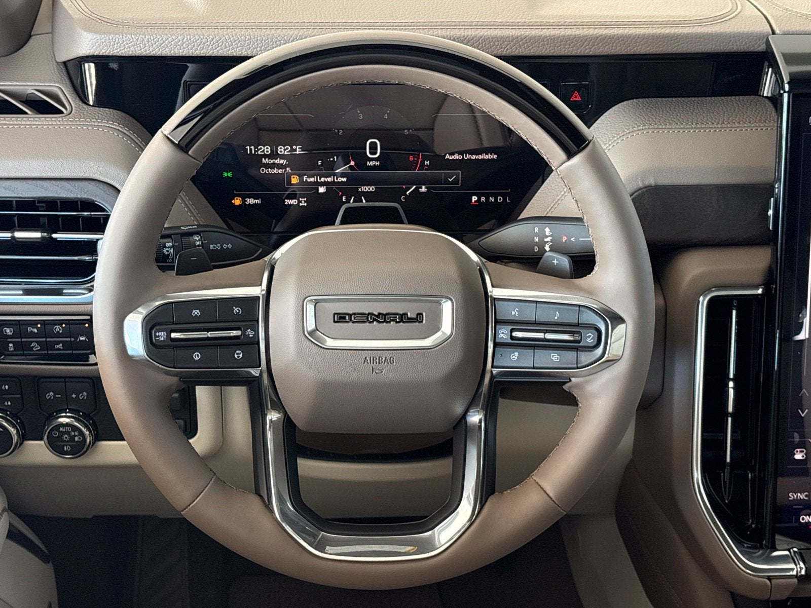 2027 GMC Yukon Denali