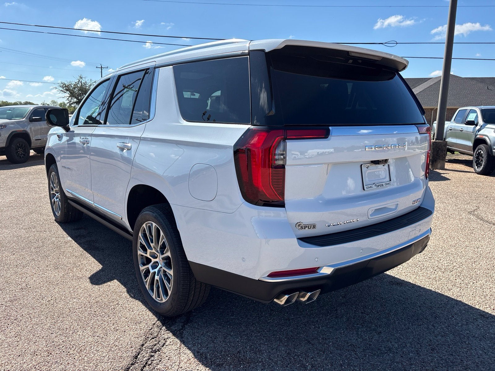 2027 GMC Yukon Denali