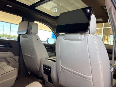 2027 GMC Yukon Denali