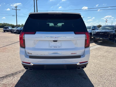 2027 GMC Yukon Denali