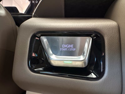 2027 GMC Yukon Denali