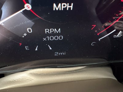 2027 GMC Yukon Denali