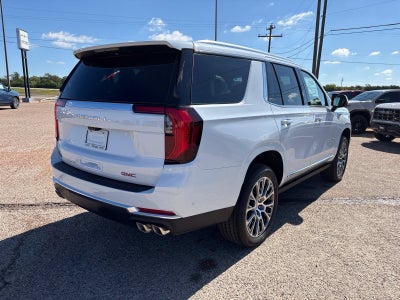 2027 GMC Yukon Denali