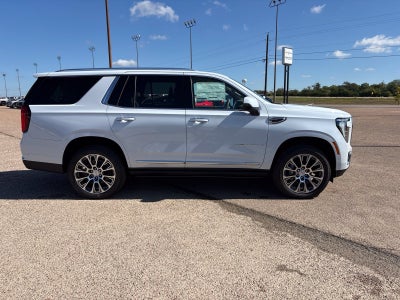 2027 GMC Yukon Denali