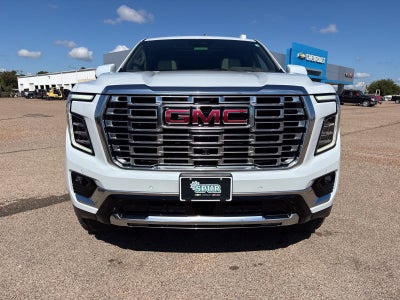 2027 GMC Yukon Denali