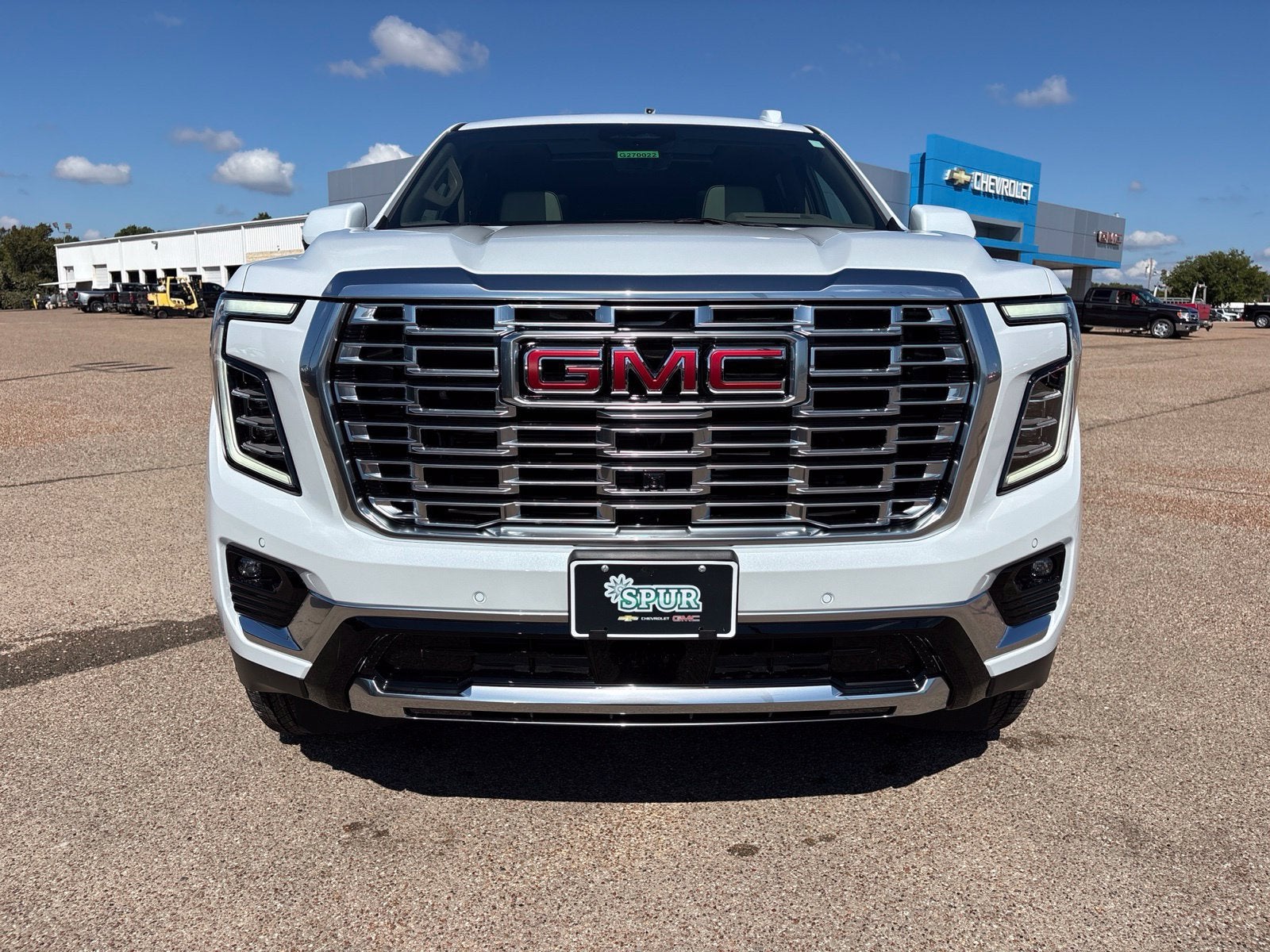2027 GMC Yukon Denali