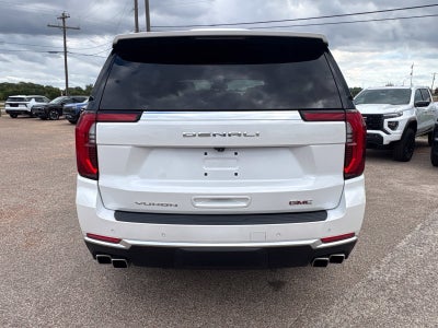 2025 GMC Yukon Denali