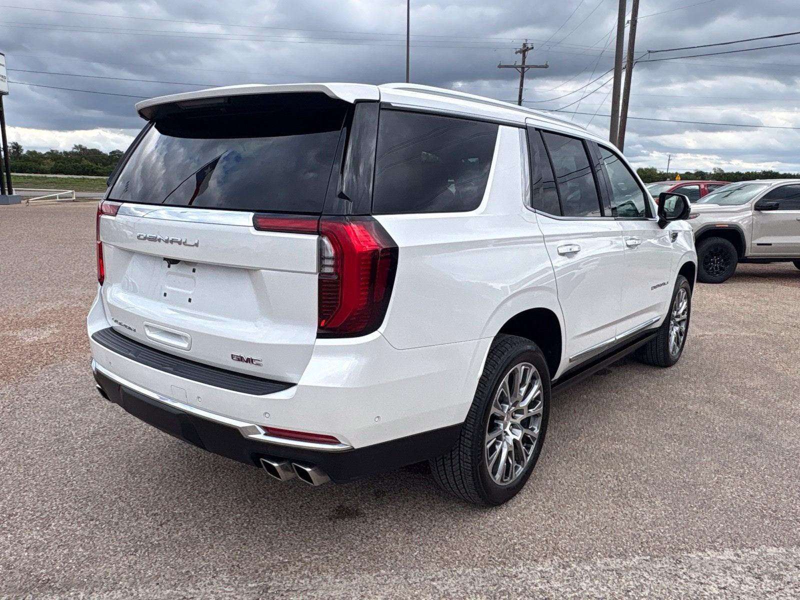 2025 GMC Yukon Denali