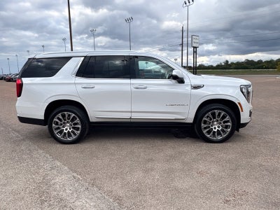 2025 GMC Yukon Denali