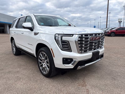 2025 GMC Yukon Denali