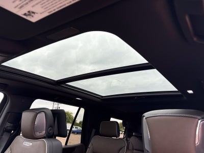 2027 GMC Yukon Denali Ultimate