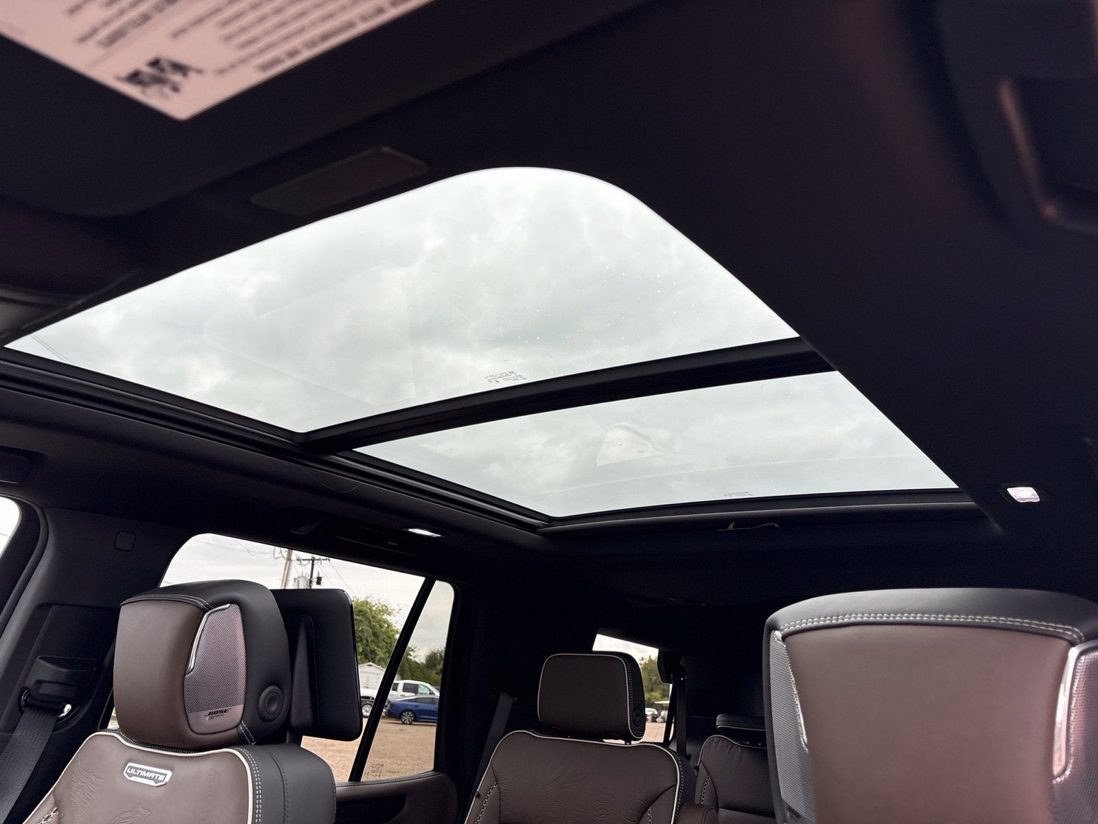 2027 GMC Yukon Denali Ultimate
