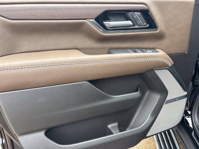 2027 GMC Yukon Denali Ultimate