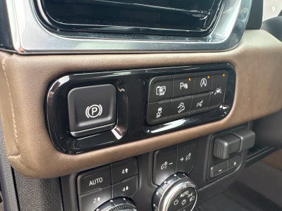 2027 GMC Yukon Denali Ultimate