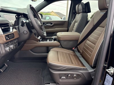 2027 GMC Yukon Denali Ultimate