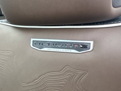 2027 GMC Yukon Denali Ultimate