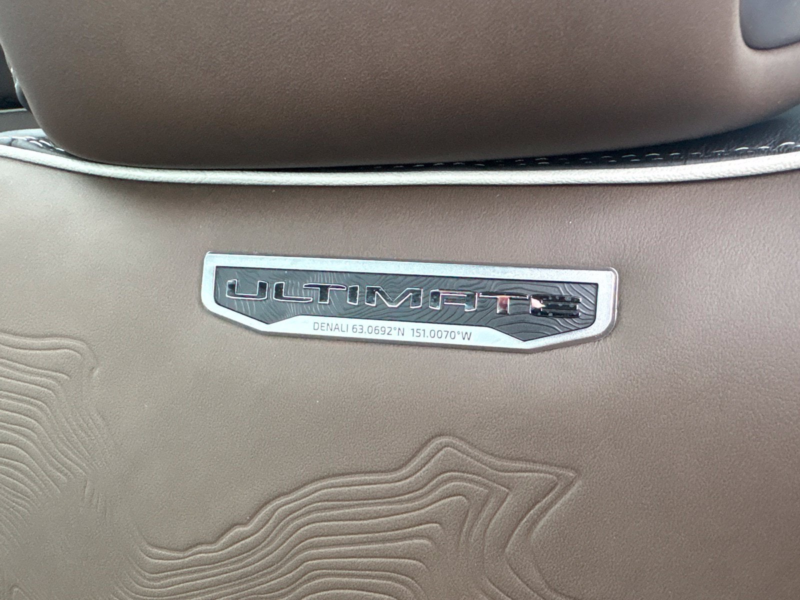 2027 GMC Yukon Denali Ultimate