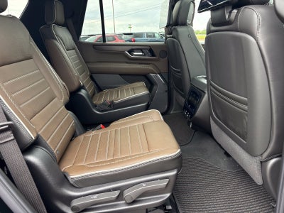 2027 GMC Yukon Denali Ultimate