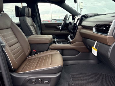 2027 GMC Yukon Denali Ultimate