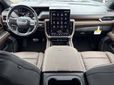 2027 GMC Yukon Denali Ultimate