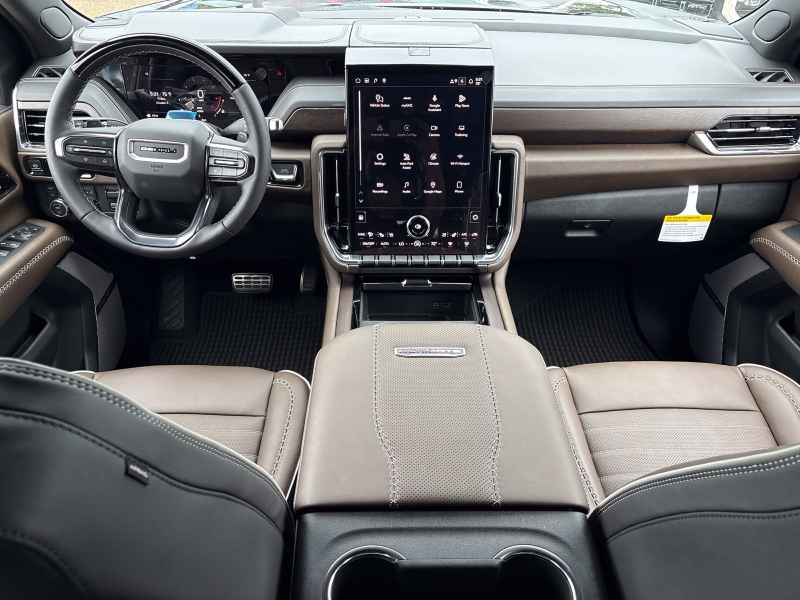 2027 GMC Yukon Denali Ultimate