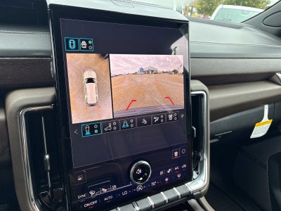 2027 GMC Yukon Denali Ultimate