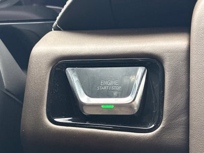 2027 GMC Yukon Denali Ultimate