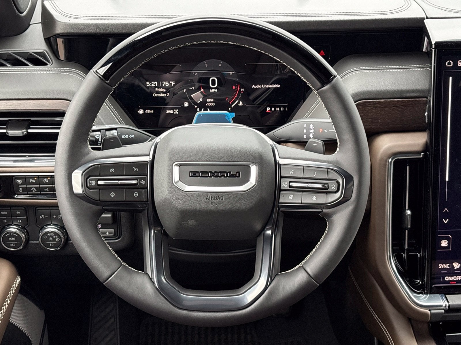 2027 GMC Yukon Denali Ultimate