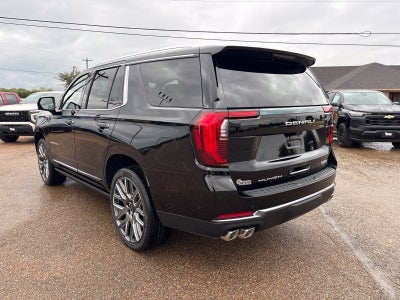 2027 GMC Yukon Denali Ultimate