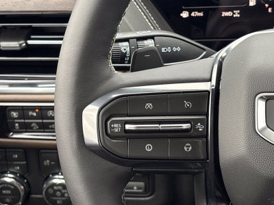 2027 GMC Yukon Denali Ultimate