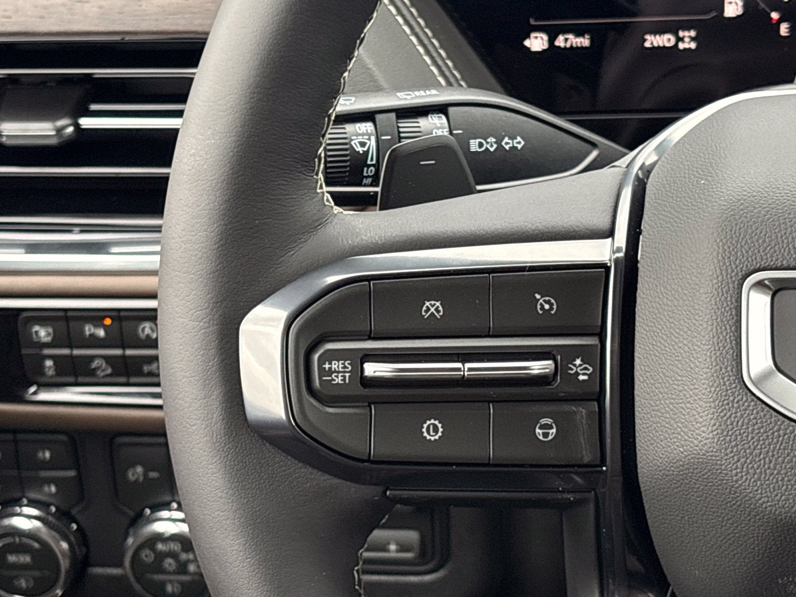 2027 GMC Yukon Denali Ultimate