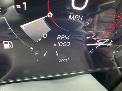 2027 GMC Yukon Denali Ultimate