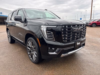 2027 GMC Yukon Denali Ultimate