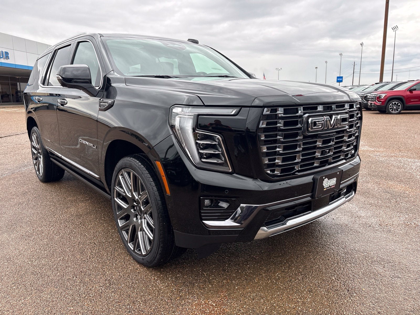 2027 GMC Yukon Denali Ultimate