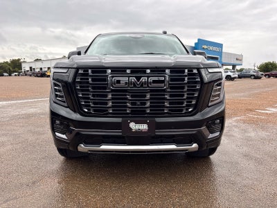 2027 GMC Yukon Denali Ultimate