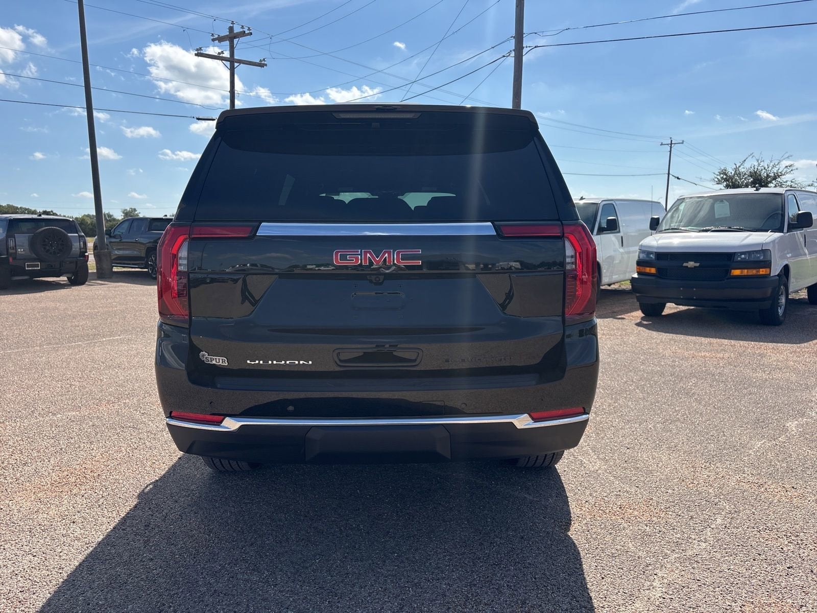 2026 GMC Yukon XL Elevation