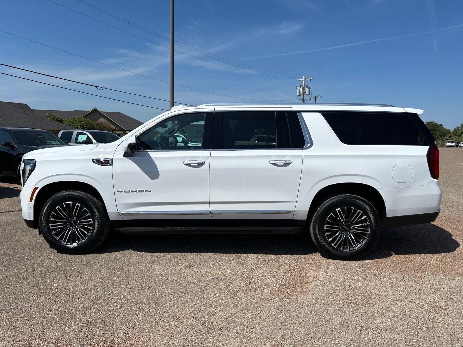 2026 GMC Yukon XL Elevation