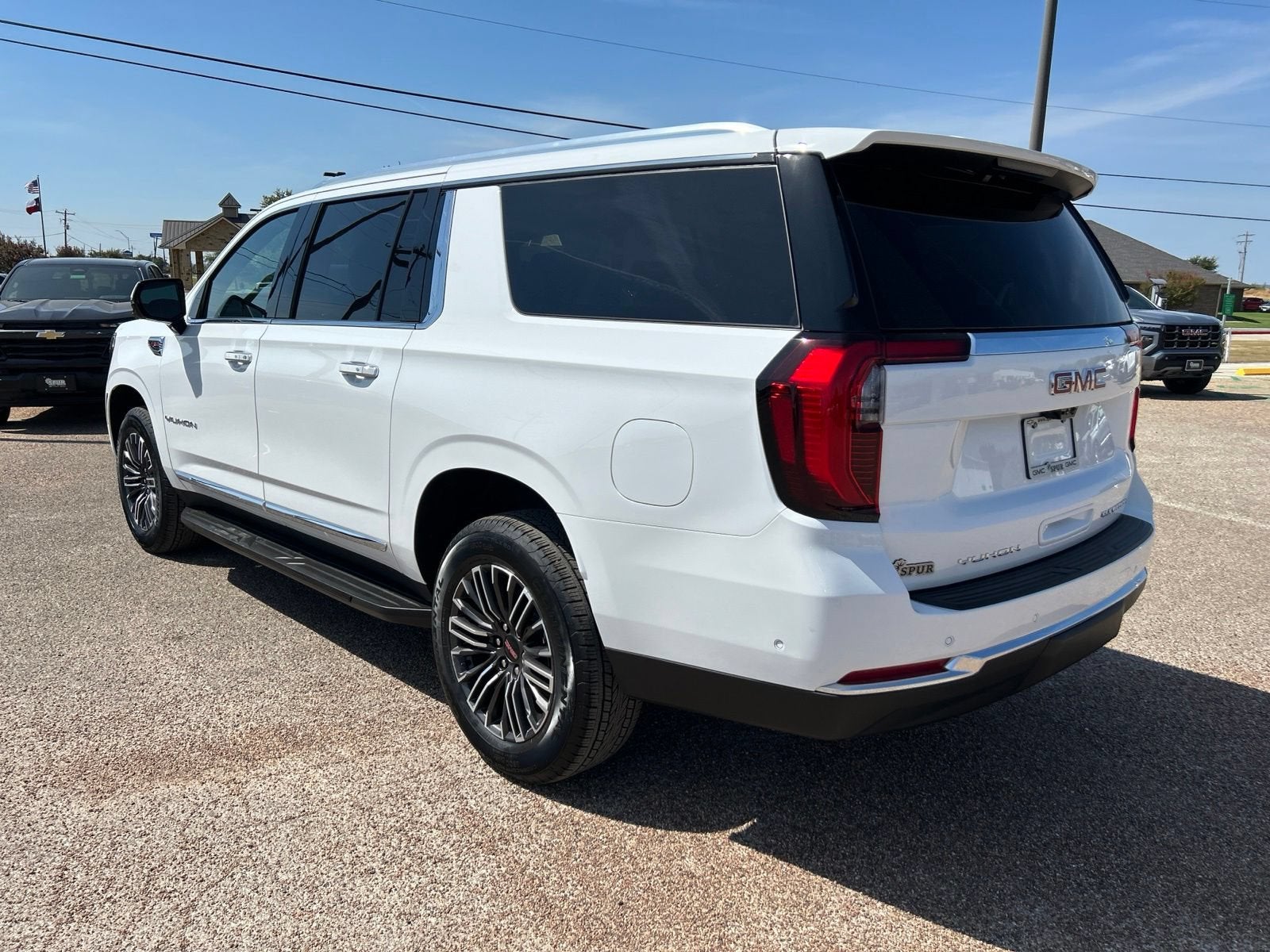 2026 GMC Yukon XL Elevation